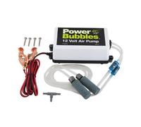 Marine Metal B15 Burbujas de alimentación Sistema de aireación 12 V DC