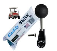 Marine Mills, Inc. Caddy Shift Club CAR - Palanca de cambios para carrito de golf, palanca de cambio de avance y marcha atrás, mango, perilla