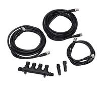 Marine NMEA 2000 Starter Kit Cables de Terminación Universales Inoxidables para Aplicaciones de Red NMEA de Material ABS 3 Cables y 2 Terminadores