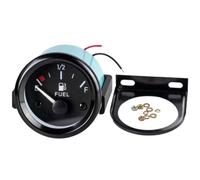 Marine Oil Gauge - 12V Luminous Universal Water Level Indicator