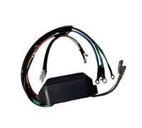 Marine para caja de interruptores CDI para motor fueraborda Mercury 4HP 7.5HP 9.8HP 20HP Unidad de control de encendido 339-6222 A1 carcasa