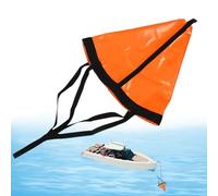Marine Sea Drift Sock - Paracaídas de alta resistencia para kayaks y pequeñas embarcaciones | Freno de mar confiable, drogue de para un mejor control, adecuado para veleros, barcos de y