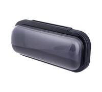 Marine Stereo Radio Cover, Waterproof Boat Electronics Protector, Water-Resistant Enclosure Guard, 23x10.2x4.5cm, for Marine Audio Systems, Ideal Outdoor Watercraft and Mobile Use Provides Peace