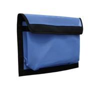 Marine Storage Organizer - Self Adhesive Hook Loop Mount, Boat Accessory