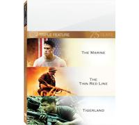 Marine / Thin Red Line / Tigerland [USA] [DVD]