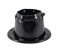 Marine Wire Cover, Waterproof Cable Sleeve, 4.72x2.68 Inches Heavy Duty Protector, Marine Grade Shield for Ship Steering Systems Sailing Automotive Vehicle Yachting Applications