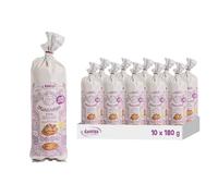 MARIÑEIRAS - Tostas Ecológicas de Pan con Chia - 180 gr