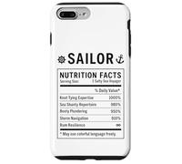 Marinero Divertido Carcasa para iPhone 7 Plus/8 Plus