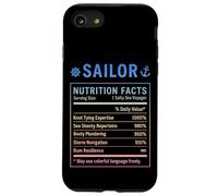 Marinero Divertido Carcasa para iPhone SE (2020) / 7/8