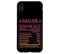 Marinero Divertido Carcasa para iPhone XS MAX