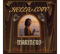 Marinero Hella Love (Vinyl) 12" Album Coloured Vinyl
