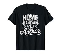 Marinero Liveaboard Residente Tiempo Completo Vida Camiseta