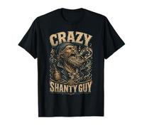 Marineros Sea Shanty Cantando Aventuras En Barco Camiseta