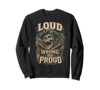Marineros Sea Shanty Cantando Aventuras En Barco Sudadera