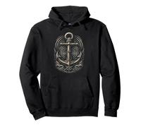 Marineros Sea Shanty Cantando Aventuras En Barco Sudadera con Capucha