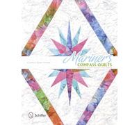 Mariner's Compass Quilts: Solid & Split Point Patterns