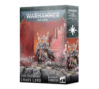 Games Workshop - Warhammer 40,000 - Chaos Space Marines: Chaos Lord
