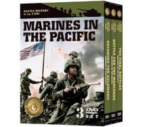 Marines in the Pacific - Marines in the Pacific [Reino Unido] [DVD]