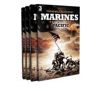 Marines in the Pacific [Reino Unido] [DVD]