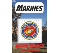Marines Theme: Great Puzzle For Everyone, Navy Theme, Relax and Find A Navy Moment On Your Free Time.