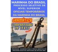Marinha Rm2: Apostila De Português Para Oficiais Temporários (ebook)