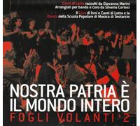 Marini Giovanna Band - Nostra Patria E'il Mondo Intero Fog