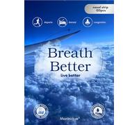 MARINIQUE® 120 UNIDADES NASAL STRIP PREMIUM | No Más Ronquidos | Deporte | Tiras Nasales Para Dormir | LARGA DURACIÓN y CONFORT | Nasal Strip for sleeping | Tiras nasales para deporte CON GUIA DE USO