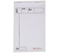 Marino 1015/3 - Pack de 10 talonarios comanda, 100 x 150 mm