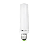 MARINO CRISTAL 21456 PRO T28LED8 LED DIMMERABILE EPISTAR 8W 230V E14 2700°K 700lm ADATTA PER LAMPADA FLOS IC…, 1 Unità (Confezione da 1)