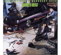 Marino,Frank & Mahogany Rush - What's Next