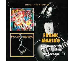 Marino,Frank - The Power Of Rock And Roll / Juggernaut