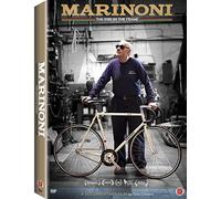 Marinoni: Fire In The Frame [Edizione: Stati Uniti] [Italia] [DVD]