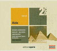 Marinov,Ivan - Giuseppe Verdi: Aida