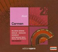 Marinov,Ivan,Milcheva,Alexandrina - Georges Bizet: Carmen