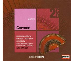 Marinov,Ivan,Milcheva,Alexandrina - Georges Bizet: Carmen