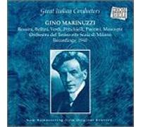 Marinussi - Great Italian Conductors, Vol 1