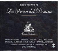 Marinuzzi - La Forza Del Destino [Import]