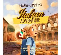 Mario and Jimmy's Italian Adventure (Mario and the squirrel named Jimmy)