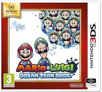 Mario & Luigi: Dream Team Bros. (selects) Juego Para Nintendo 3ds