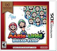 Mario and Luigi Dream Team - Nintendo Selects Edition for Nintendo 3DS [USA]