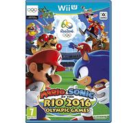 Mario And Sonic At The Rio 2016 Olympic Games [Importación Inglesa]