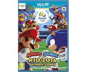 Mario And Sonic At The Rio 2016 Olympic Games [Importación Inglesa]