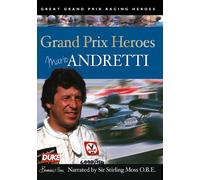 Mario Andretti: Grand Prix Hero [Edizione: Stati Uniti] [Reino Unido] [DVD]