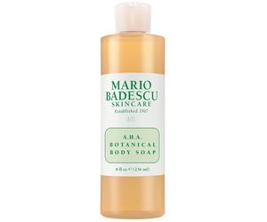 Mario Badescu - AHA Botanical Body Soap - Jabón de ducha 236 ml