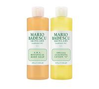 Mario Badescu Body Breakout Kit para la espalda y los hombros del pecho incluye A.H.A. Jabn botnico y locin de limpieza especial """" O """" Tner cor