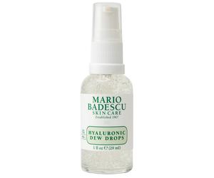 Mario Badescu - Hyaluronic Dew Drops - Suero de ácido hialurónico 29 ml