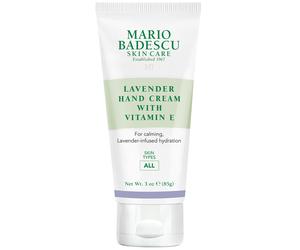 Mario Badescu - Lavender Hand Cream - Crema de manos y mascarillas 85 g