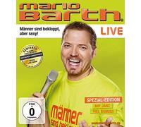 Mario Barth - Männer sind bekloppt, aber sexy! [Francia] [Blu-ray]
