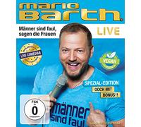 Mario Barth - Männer sind faul, sagen die Frauen (Blu-ray) Barth Mario