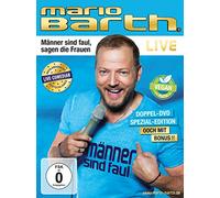 Mario Barth - Männer sind faul, sagen die Frauen - Special Edition [Alemania] [DVD]